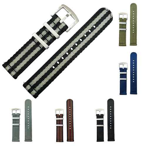 Watch strap two piece - watch,