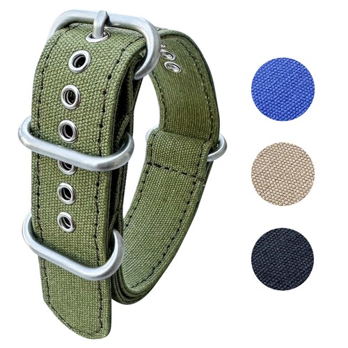 Watch strap canvas nylon one - watch,