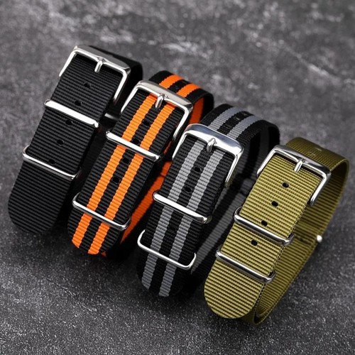 Premium nato watch strap - nato,