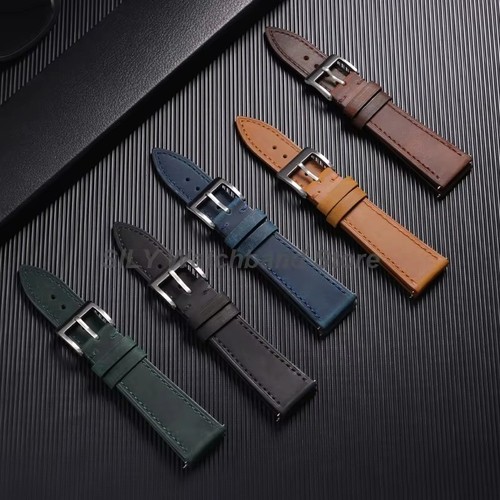 Quality retro genuine - retro, leather
