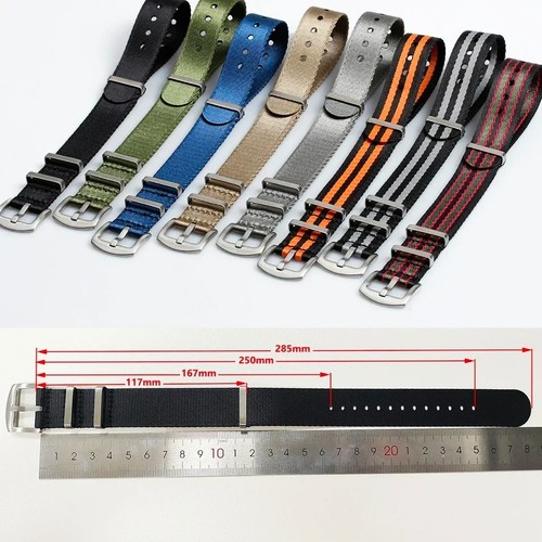 Premium nato watch - nato, strap