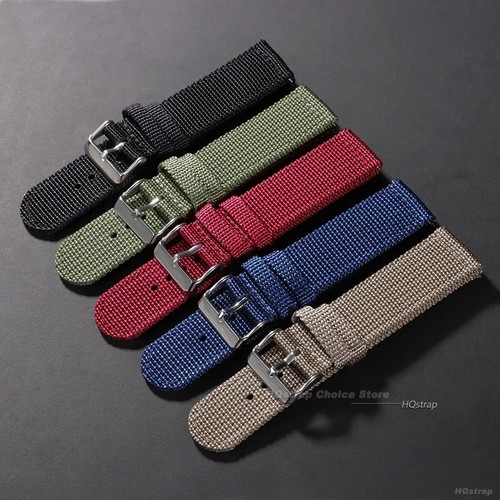 Watch strap band two piece - band,