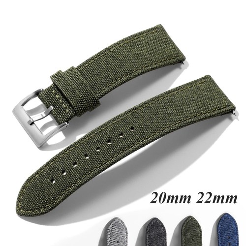 Canvas sailcloth premium watch - sailcloth,
