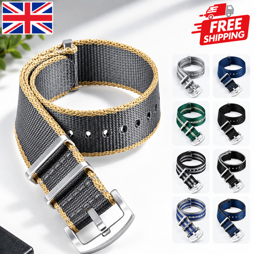Premium nato watch strap - premium,