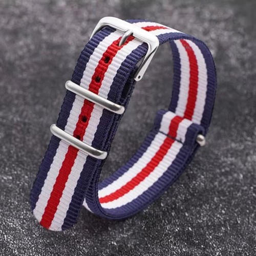 Universal canvas watch band - universal,