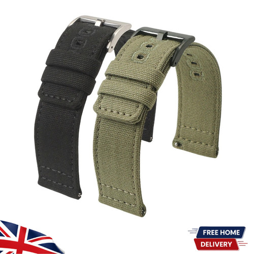 Quick release nylon canvas - release,