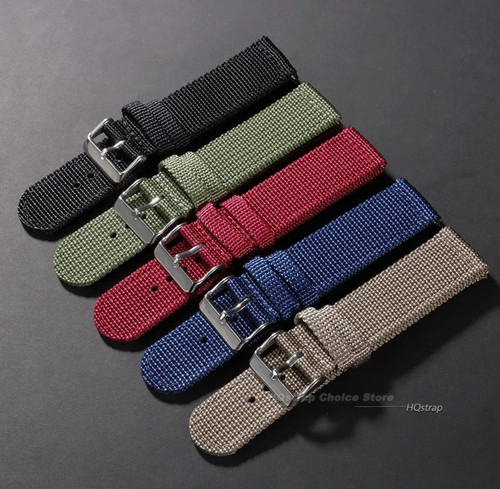 Watch strap band - strap, two