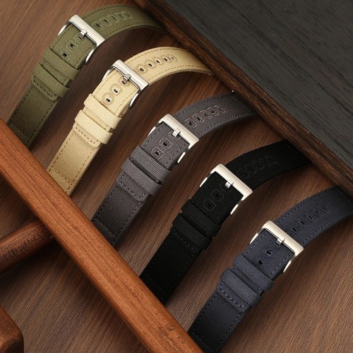 Quick release nylon canvas - release,