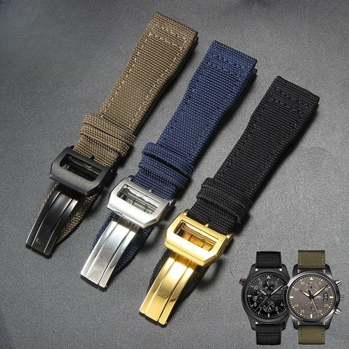 Quality canvas nylon watch - nylon,