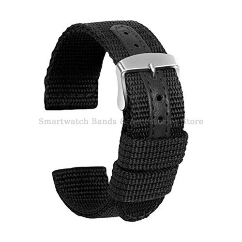 20mm military canvas nylon - 20mm,