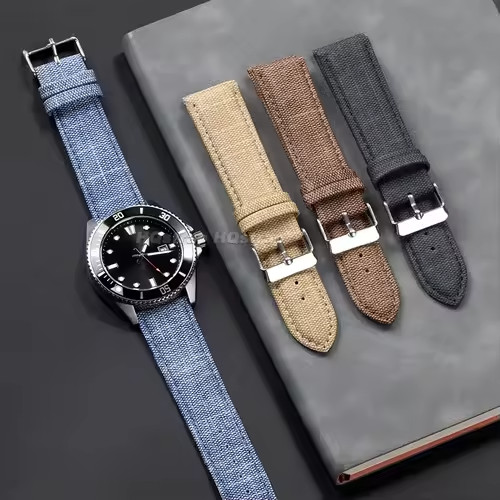 Watch strap band - band, two
