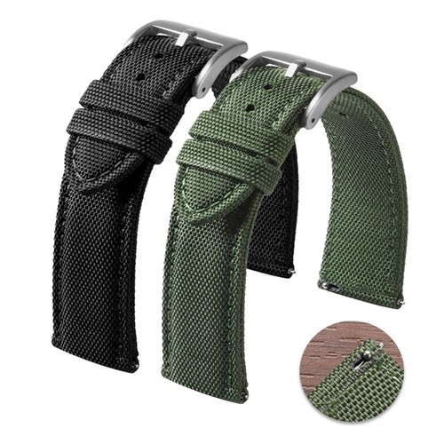 Watch strap band two - band, piece