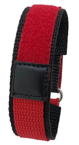 Red 22mm wrap - red, /