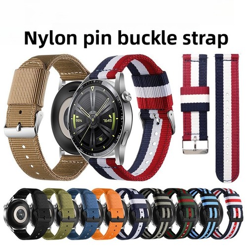Quality nylon canvas - quality, watch