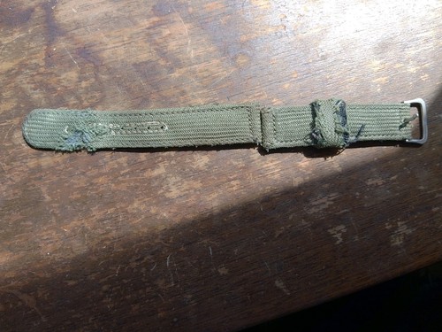 20mm seiko military green - seiko,