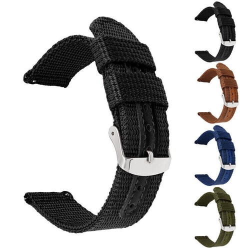 Strap nylon watch - watch, band