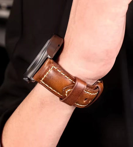 Premium genuine leather watch - premium,