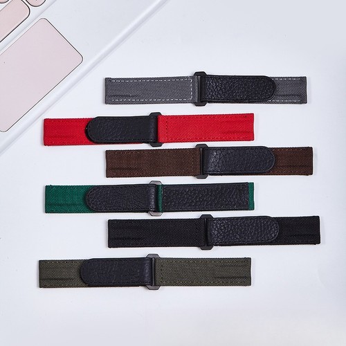 High end nylon canvas - end, watch