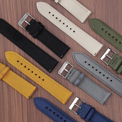Watch strap band - watch, two
