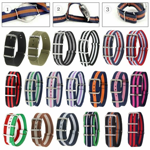 22mm classic nylon - 18/20/22mm,