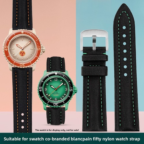 Fits swatch blancpain fifty - fits,
