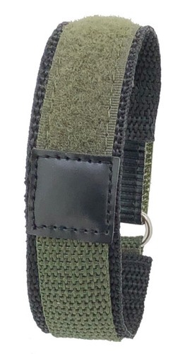 Green 24mm wrap - green, 18/20/22/24mm