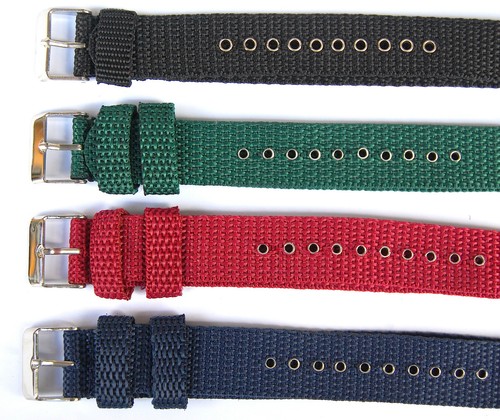 Black blue red - black,