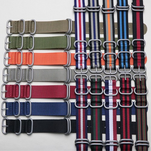 Quality canvas watch straps - quality,