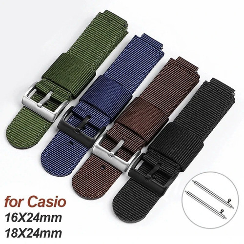 16mm 18mm nylon canvas - 16mm,