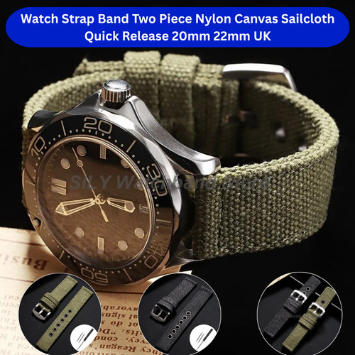 Watch strap band two - strap,