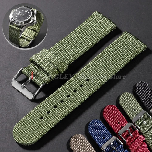 Watch strap band two piece - watch,