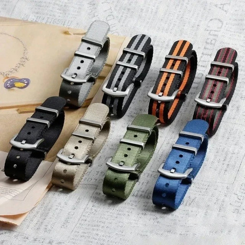 Premium nato watch strap - nato,