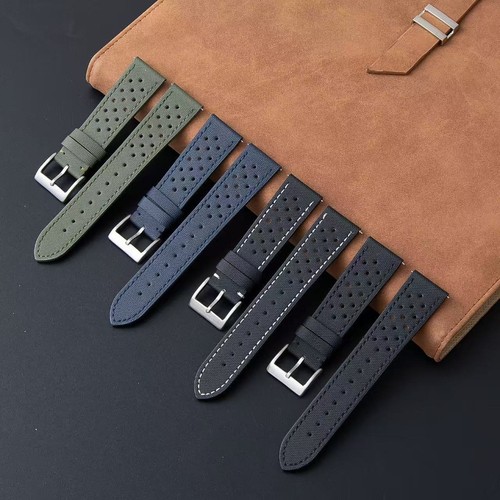 Breathable nylon watch straps - nylon,
