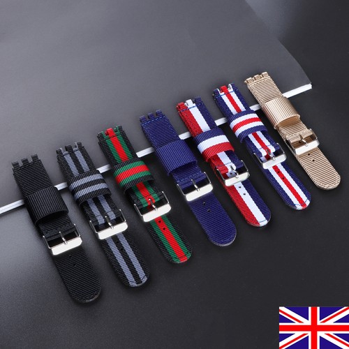 For swatch nylon canvas - swatch, watch