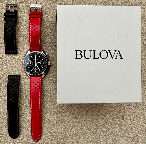 Bulova lunar pilot 96a225 - ,,