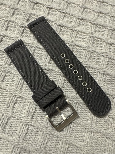 Zuludiver croyde canvas watch - croyde,