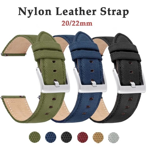 Watch strap band two piece - strap,