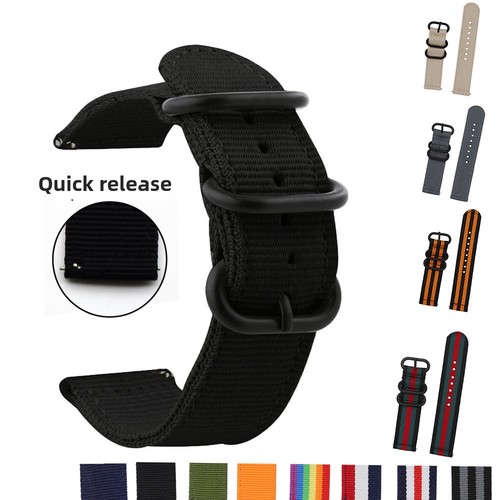 Thickened nylon canvas watch - thickened,
