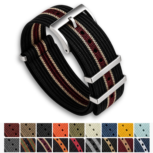 Premium nato watch strap - premium,