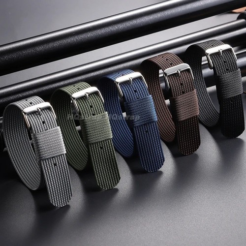 High quality nylon watch - high, band