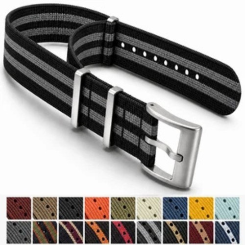 Premium nato watch strap - premium,