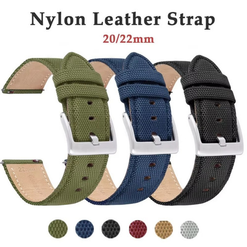 Watch strap band two piece - strap,
