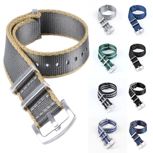 Premium nato watch strap - watch,