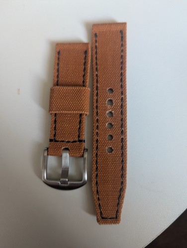 Red rock straps orange - red,