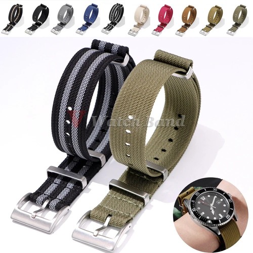 Premium nato watch - premium, strap