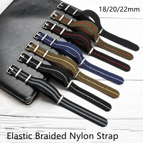Premium nato watch strap - premium,
