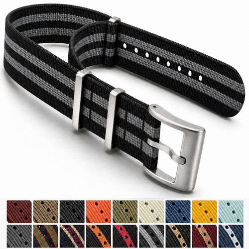 Premium nato watch strap - nato,