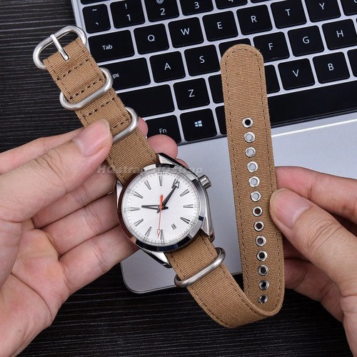 Watch strap canvas nylon one - watch,