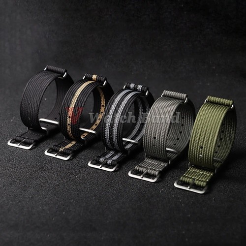 High quality nylon watch band - quality,