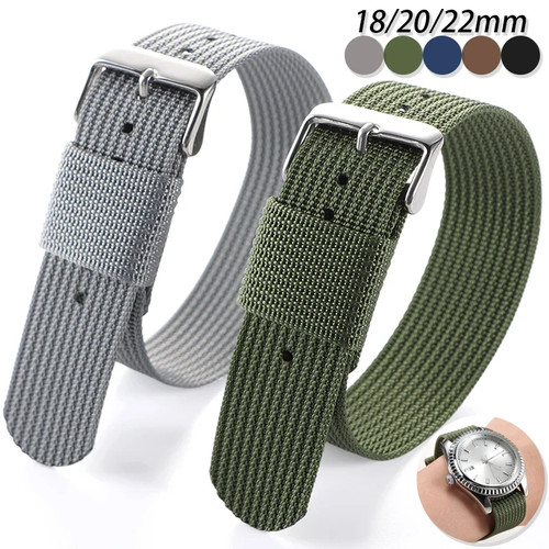 High quality nylon watch - quality, band